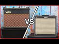 Vox AC15 VS Fender Blues Junior