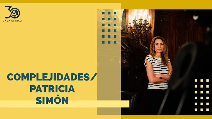 Patricia Simn - Desmontar los mecanismos del miedo...