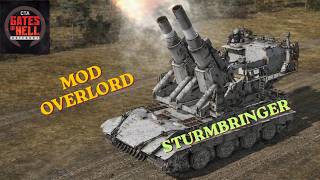 Gates Of Hell Mod Showcase Sturmbringer