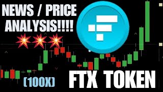 WARNING!!! FTX Token To Skyrocket? 80X? | FTT Breakout? Binance Impact 🚨