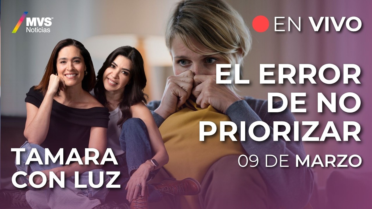 Trump LLAMA a México EPICENTRO del narco; Sheinbaum pide “cabeza fría” | LUIS CÁRDENAS EN VIVO