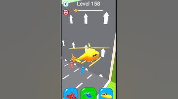 Shape-Shifting Gameplay Level-158 ! shape Shifting game #shorts #ytshorts #shapeshifting