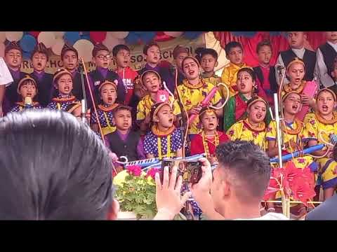 Green House Montessori School Parents Day 2080.#blog #govindaghimire