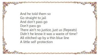 Chumbawamba - Don&#39;t Pass Go Lyrics