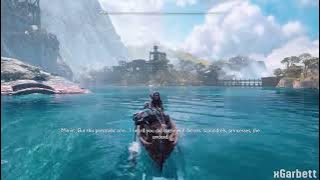 God of War Ragnarok - Kratos Doesn't Want To Talk About Playstation All-Stars Game Easter Egg