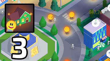Idle Light City‏ - Gameplay Part 3 (Android,IOS)