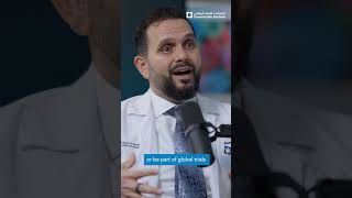 التجارب السريرية ودورها في تطوير رعاية مرضى السرطان