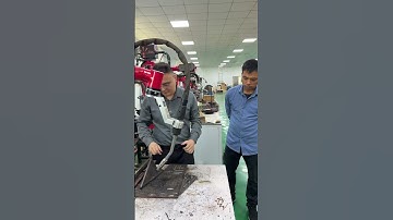 Collaborative welding robots#Six-axis robot#Industrial robots