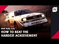 Fire Up That Car Again - How to Beat DiRT Rally 2.0's Hardest Challenge