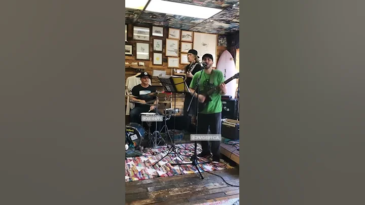 J.Pardi & Joe Pappano Jam Session