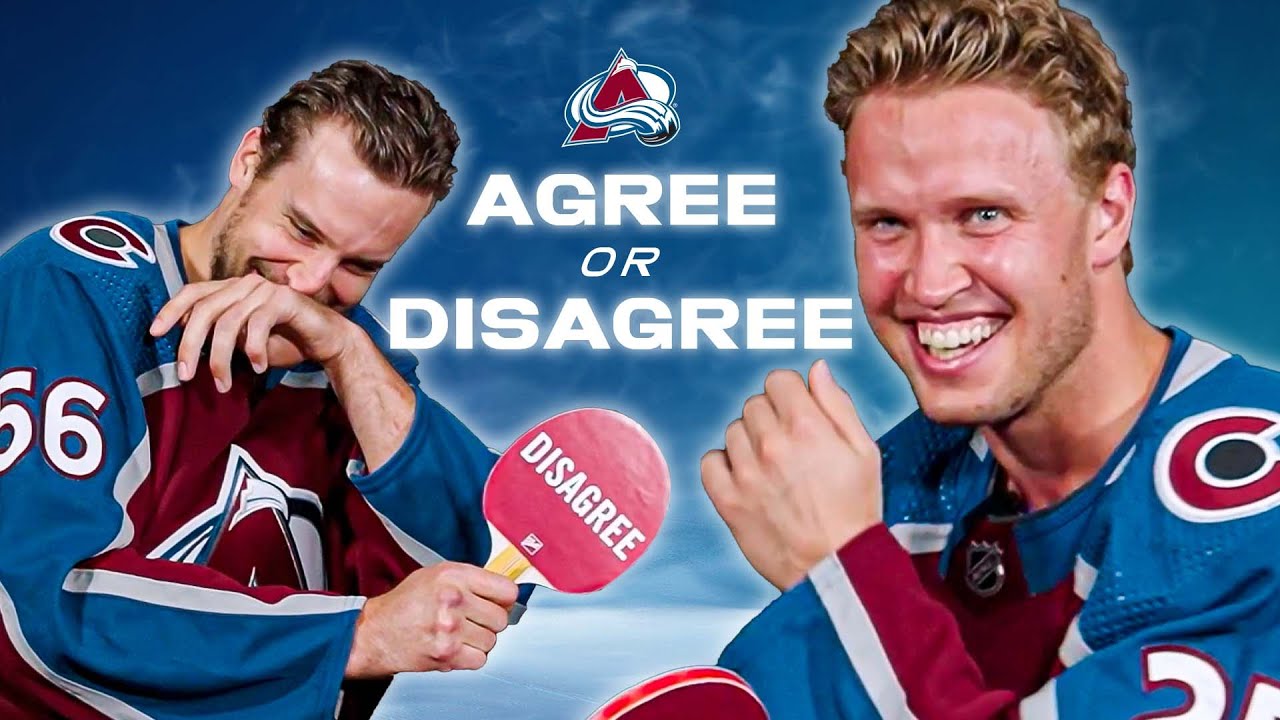 What Do NHL Players Disagree On YouTube What Do NHL Players Disagree On YouTube