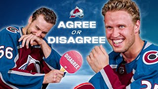 What Do NHL Players Disagree On?