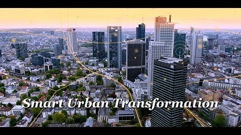 PwC - Smart Urban Transformation
