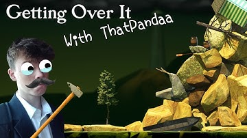 I HATE THIS GAME - Getting Over It