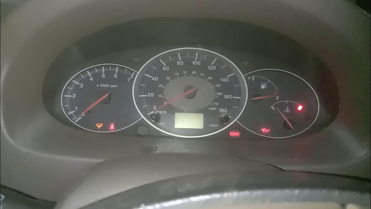 Check engine light blink Mahindra Scorpio - YouTube