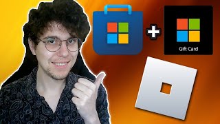 How To Buy Robux With Microsoft Gift Card screenshot 5