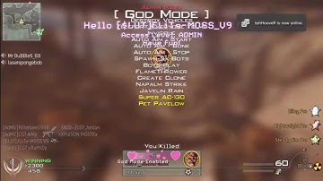 Hosting mw2 challenge lobbies on bypass Ps3