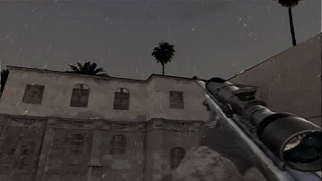 CoD4 Weather Change Edit