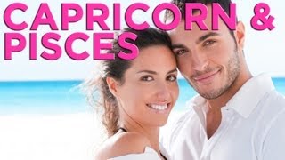 Are Capricorn \& Pisces Compatible? | Zodiac Love Guide