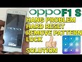 How To Format And Remove Pattern Lock In OPPO F1