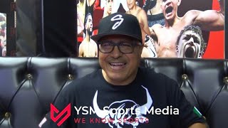 Robert Garcia Exposes Why Xander Zayas Could Upset Jaron Boots Ennis