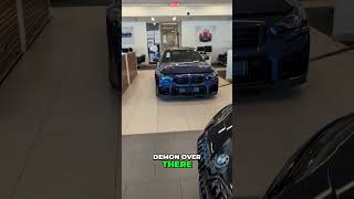 New Purple Demon? Unveiling the 2026 i7 Luxury Sedan! #shorts