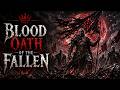 Blood Oath of the Fallen | Dark Battle Metal Anthem