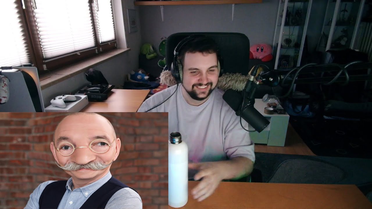 NERD REAGIERT auf YOUTUBE KACKE - ASBEST FÜR RARES | R E A C T I O N