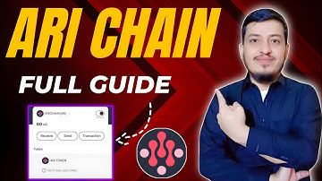 How to Create Account On ARI Wallet || ARI Wallet Airdrop Full Overview