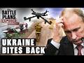 Ukraine advances: 11,000 daily drone strikes cripple Putin's 'meat-grinder' in Donetsk