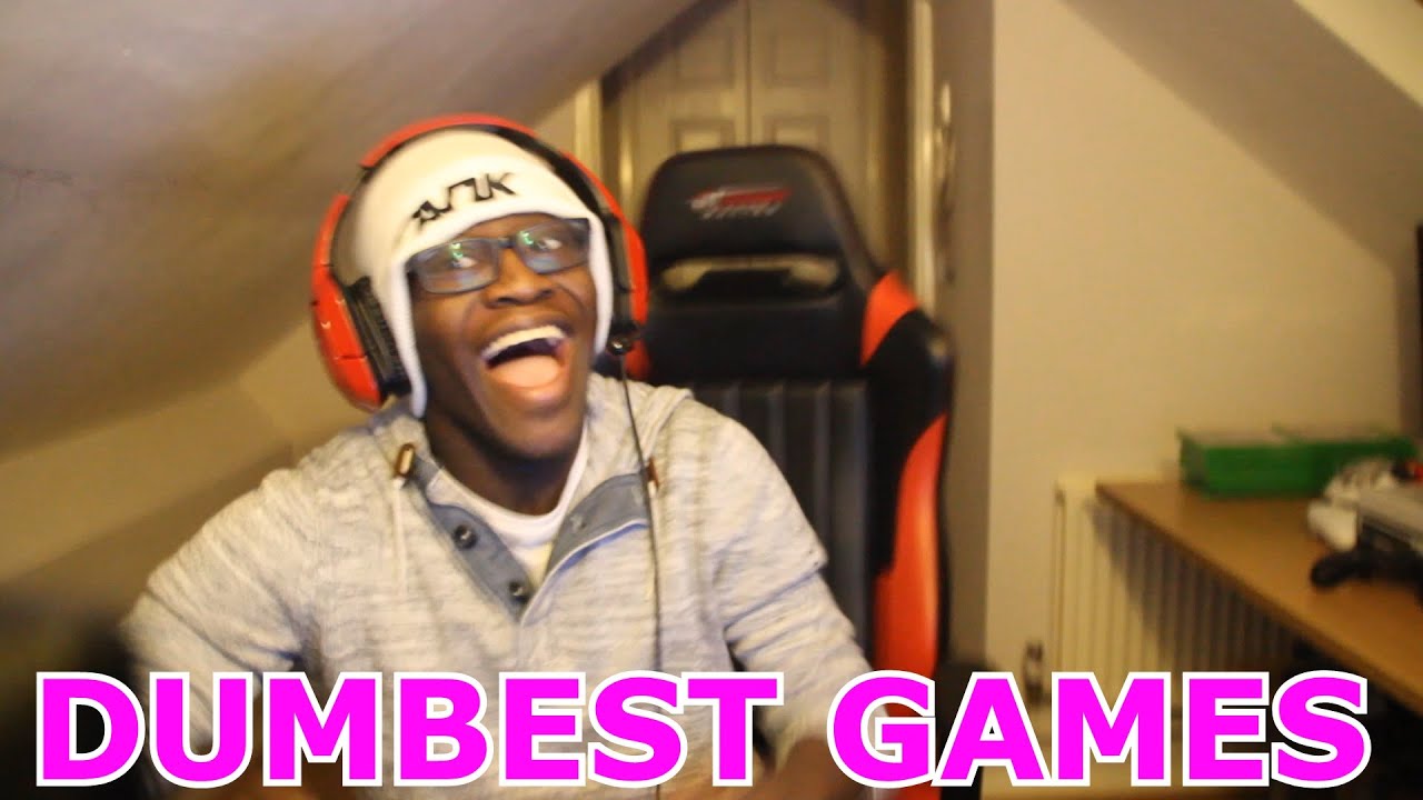 DUMBEST GAMES EVER