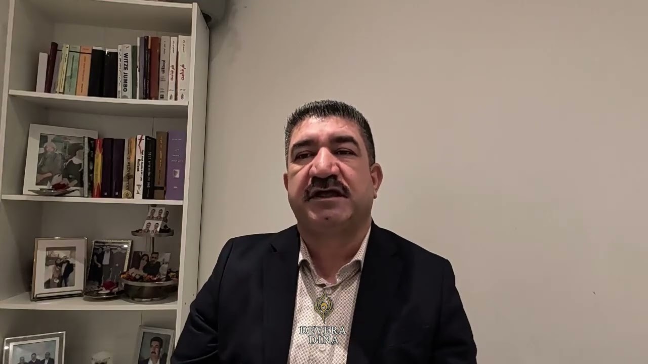 عزت بير مراد ،يتحدث عن موضوع خطير يخص أطفال الايزيديين في المانيا