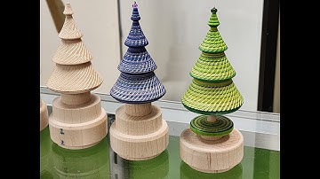 Christmas Trees - Greg Ellyson