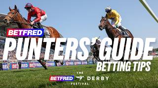 Betfred Derby U0026 Oaks 2026 Tips Can We Find The Epsom Winners 