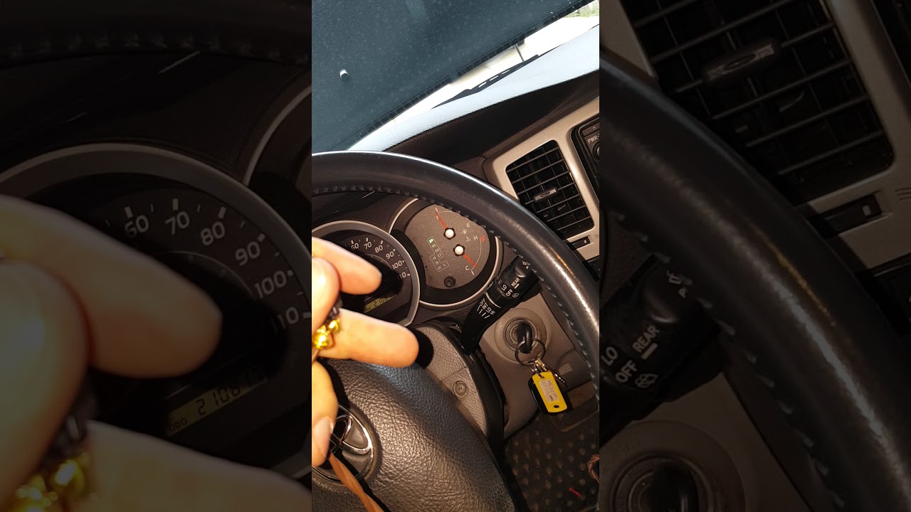 006 Toyota 4runner disable VSC/TC mod using Yaw Sensor (READ