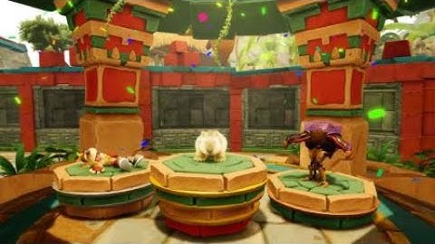 Polar ctr coin Dingo canyon  Crash™ Team Racing Nitro-Fueled