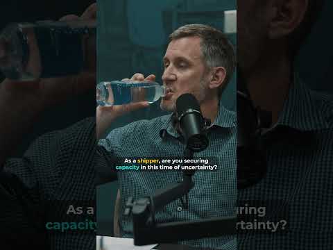 Securing Capacity As Rates Increase