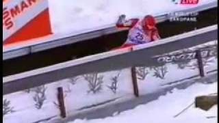 Wolfgang Loitzl Zakopane Fail