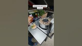TUKANG BAKSO DIPRANK ,CENTONG NYE DI UMPETIN,TERUS NGAMUK ,MARAH MARAH🔥 DON TRY THIS AT HOME #prank