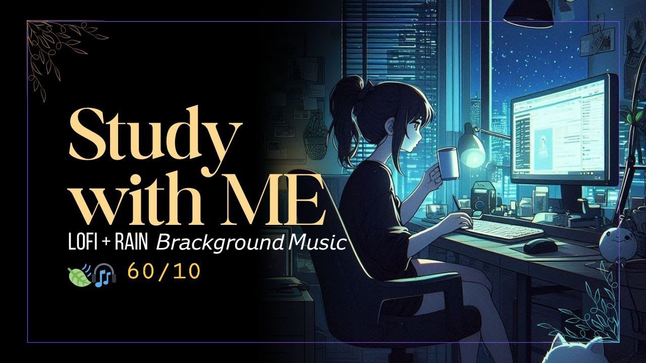 6  hours study with me . 2026.01.02 / D - 199💐