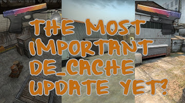 The Most Important Cache Update Yet?