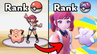 Can WHITNEY Win in the Master Ball Tier of VGC? | Pokémon Scarlet and Violet Challenge