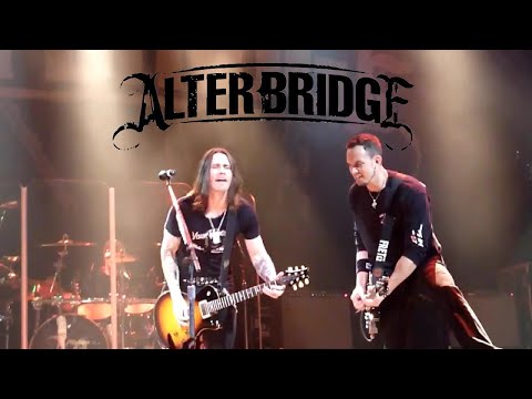 Alter Bridge - Life Must Go On (HD) (LIVE) with Soundboard audio (Las Vegas, NV 4/23/11)