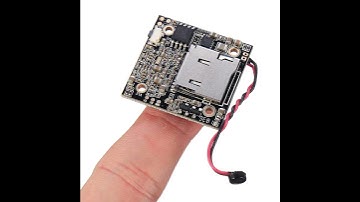 Caddx MB05-1 1080P Mini Recorder Board DVR Camera Module With Microphone for Turtle V2