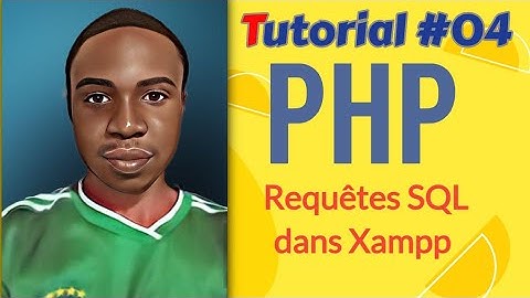 Requêtes SQL dans un serveur web ! Plus code PHP pour l