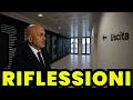 SILENZI E PENSIERI, LE LUNGHE ORE DI SPALLETTI...
