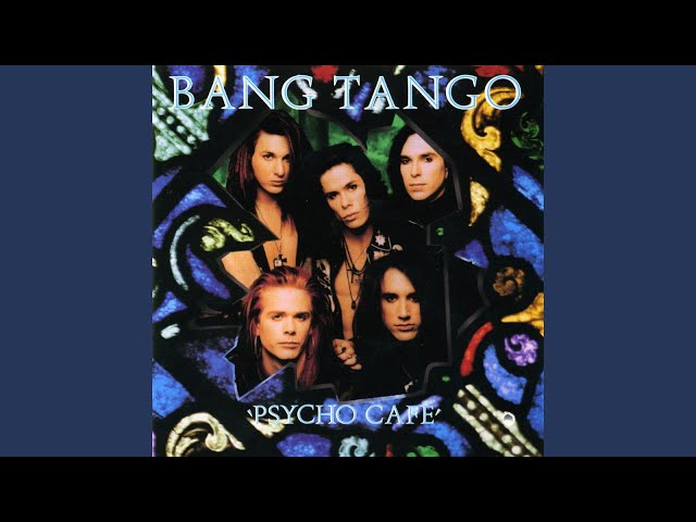 Bang Tango - Do What You're Told