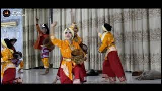 Download lagu TARI KAWE SEMENDE by Sanggar Metanika Muara Enim