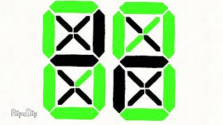 15 Segment Display