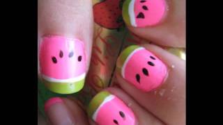 nail designs collect
